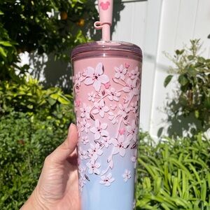 2026 🌸 Limited Edition Disney Sakura Tumbler